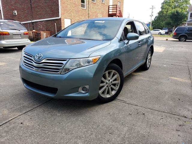 Toyota Venza LE 2012