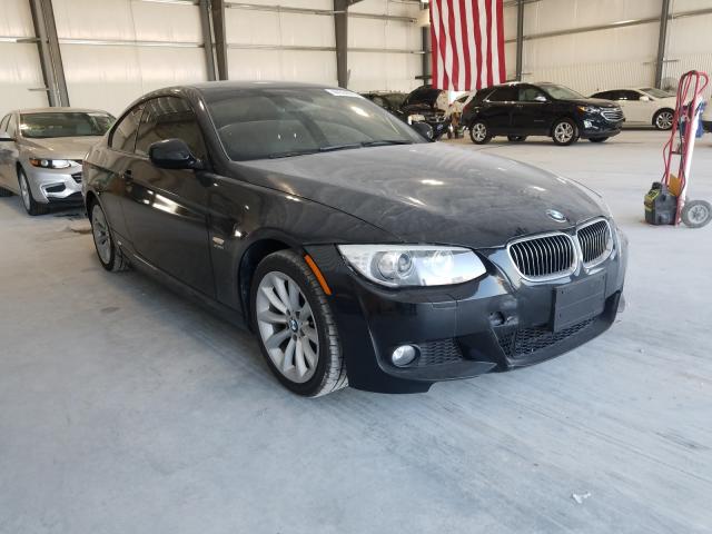 BMW 328 XI 2013
