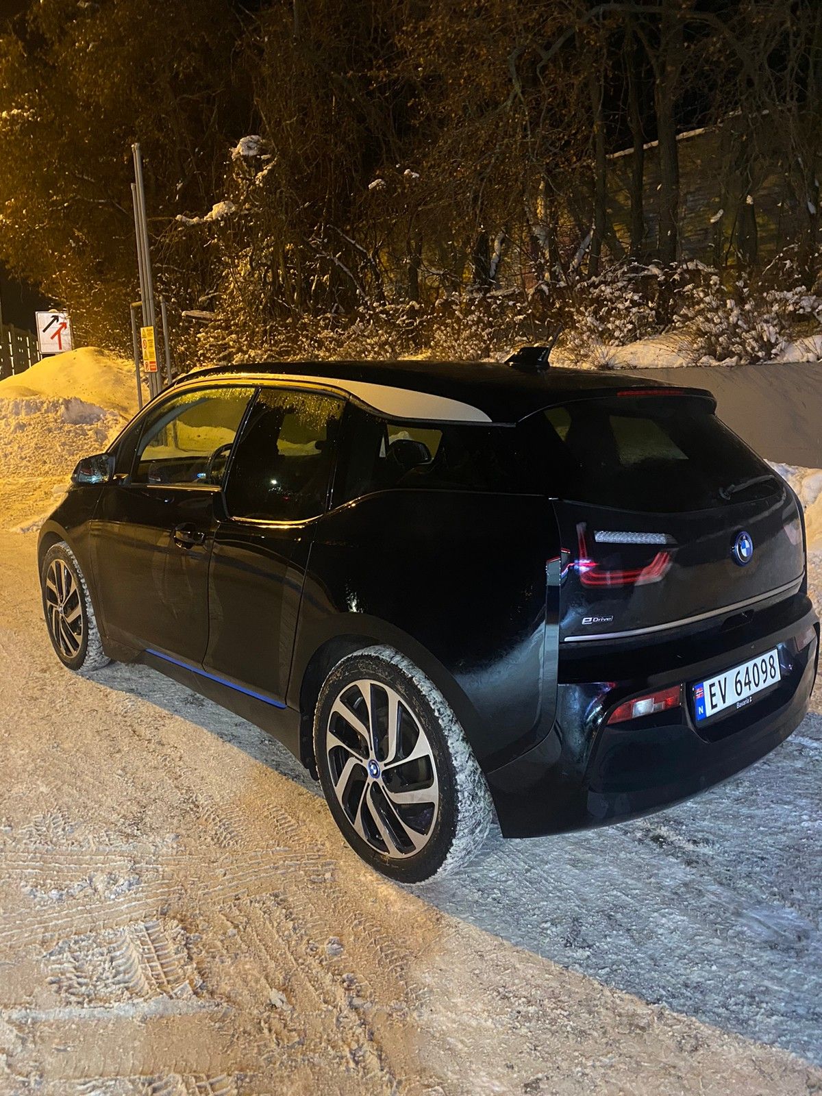 BMW i3