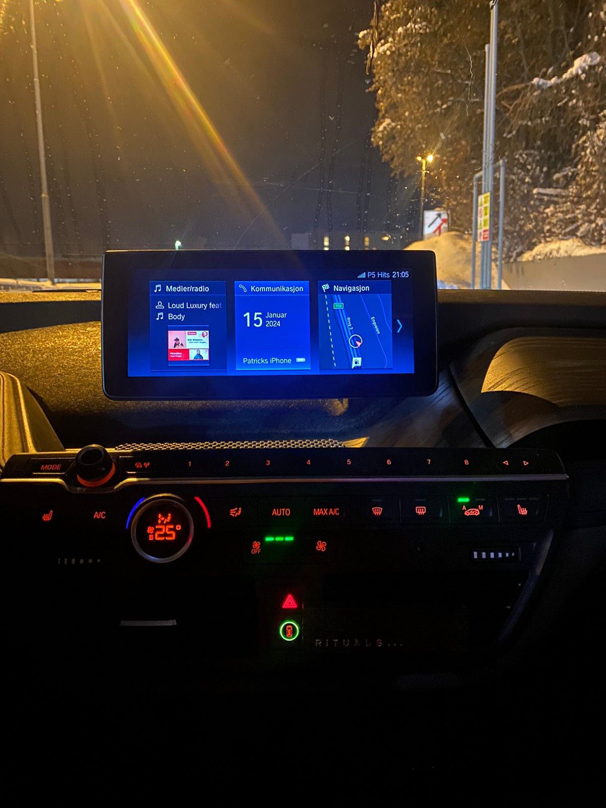 BMW i3