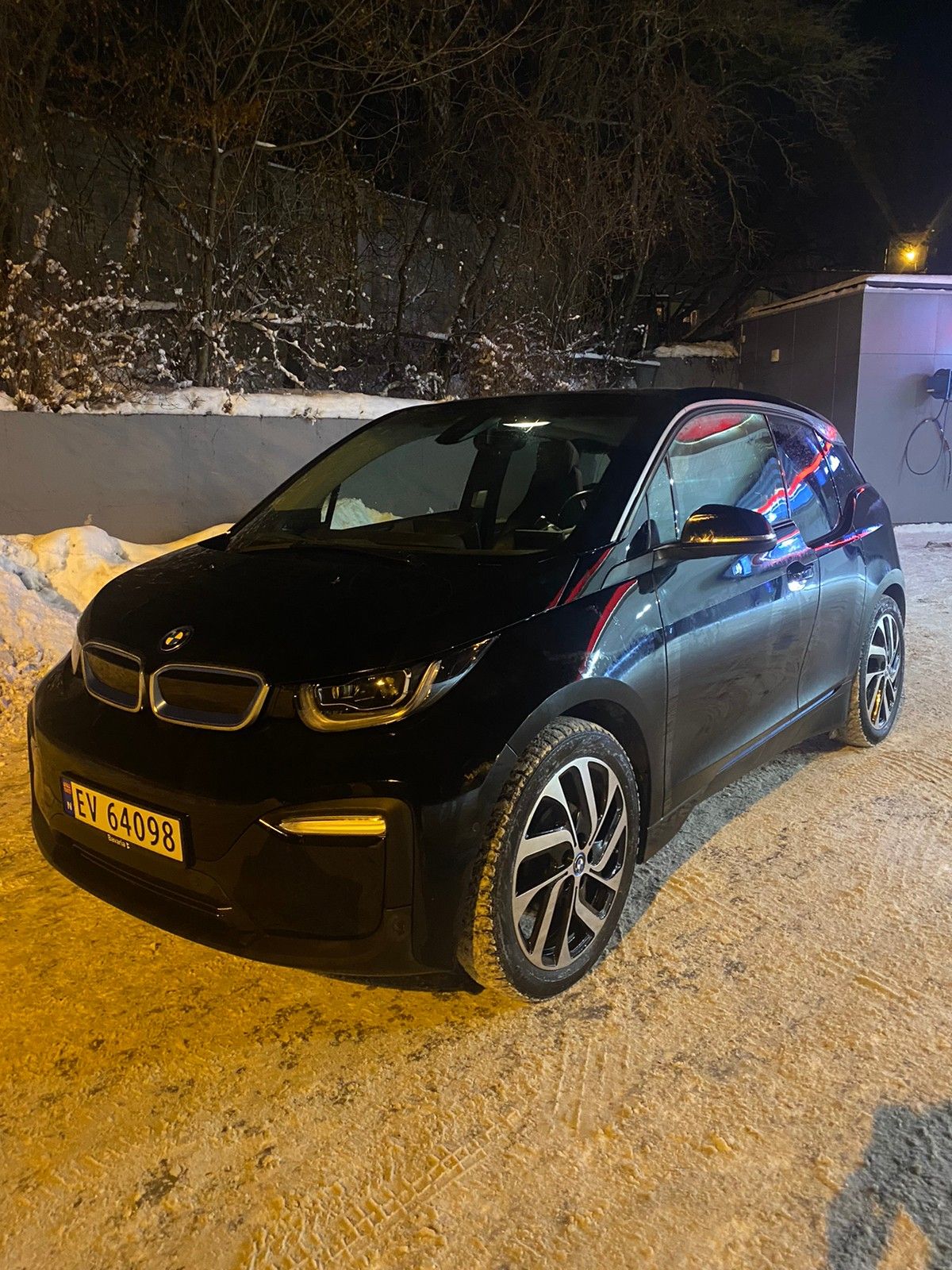 BMW i3