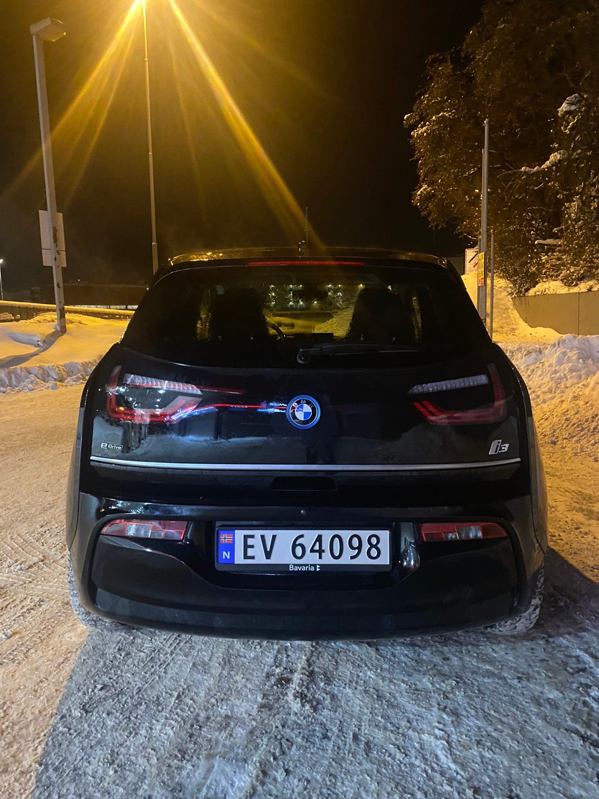 BMW i3