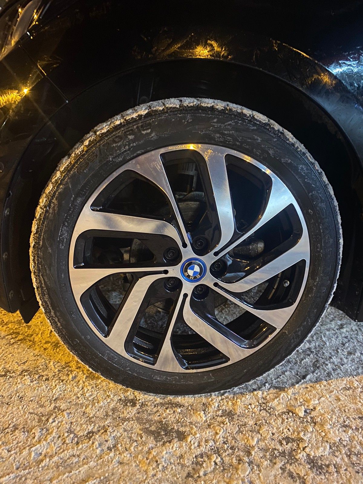 BMW i3