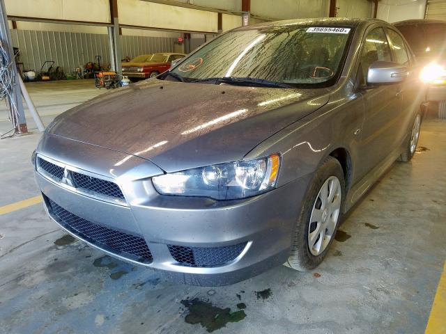 Mitsubishi Lancer ES 2015