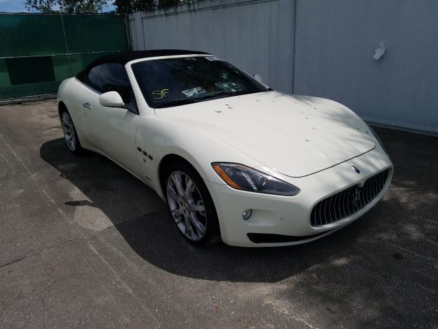 Maserati Granturismo 2017