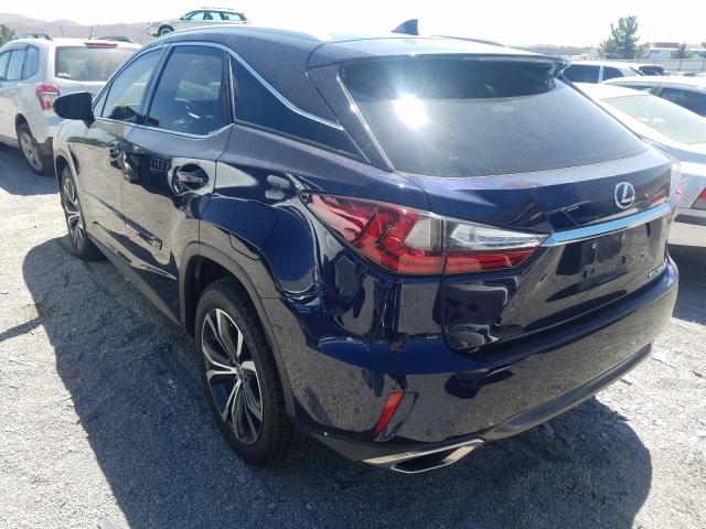 Lexus RX 350 Base 2016
