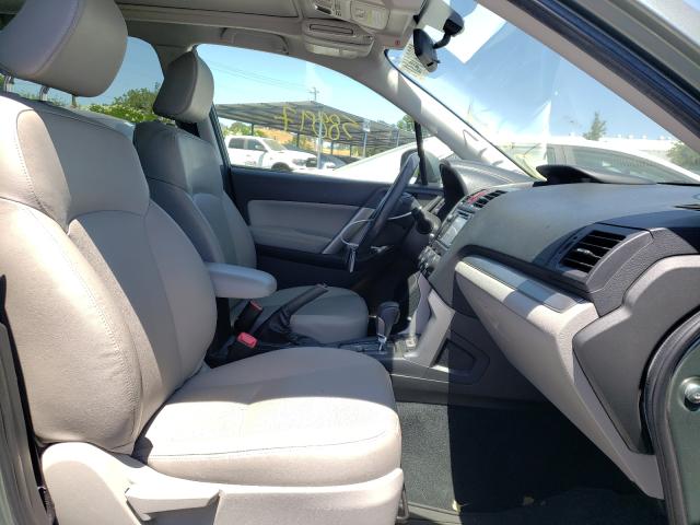 Subaru Forester 2 2014