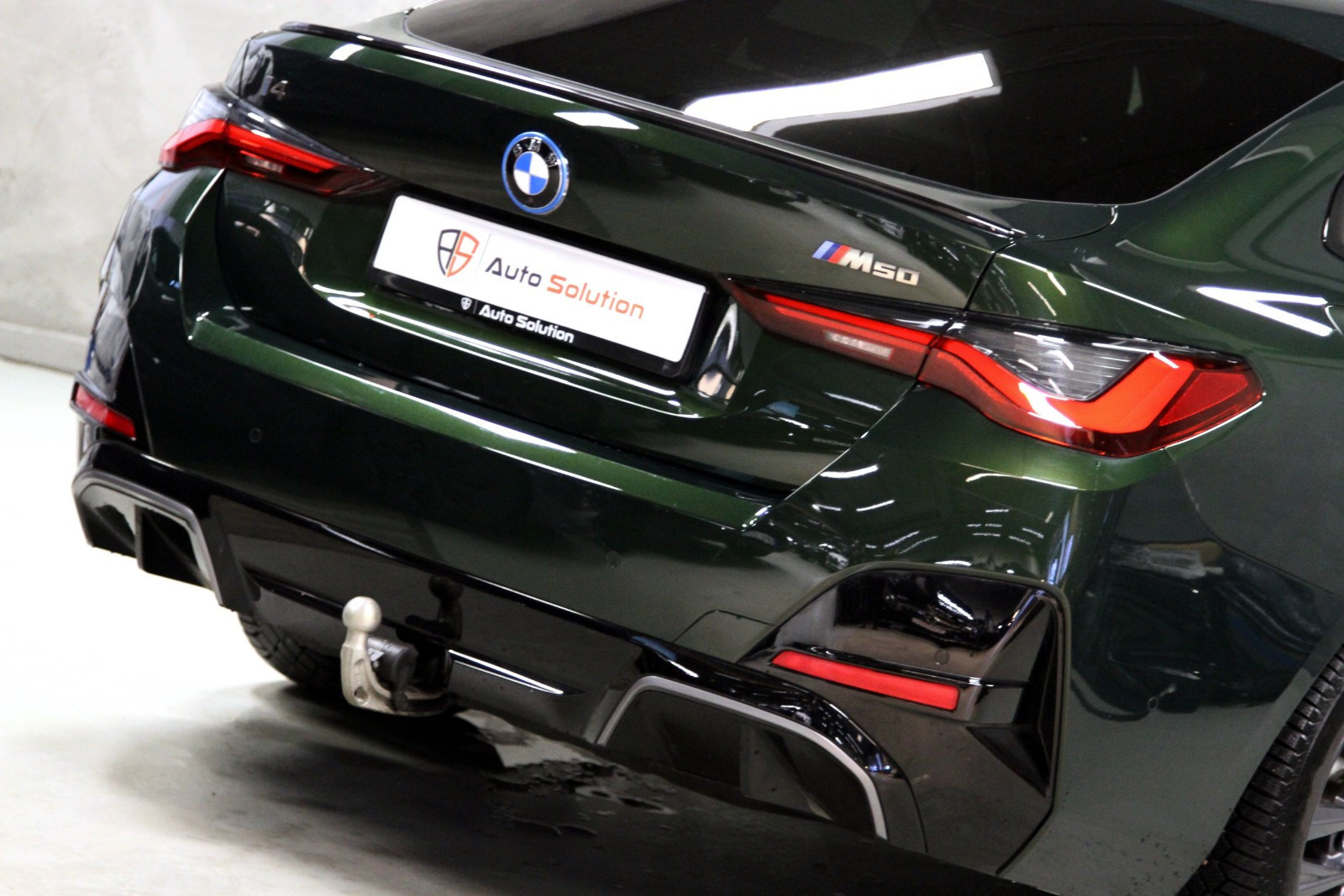 BMW i4 M50