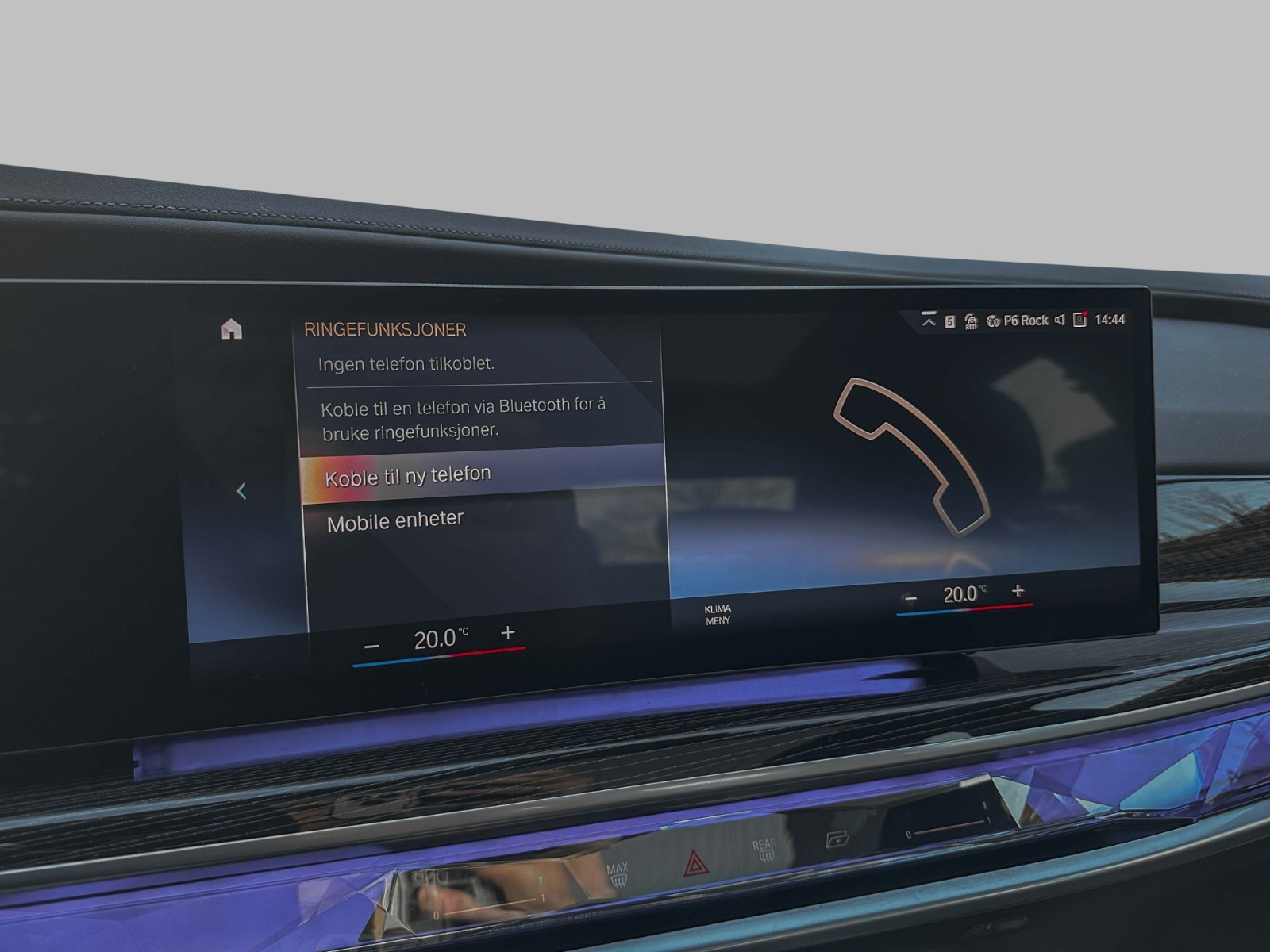 BMW i7