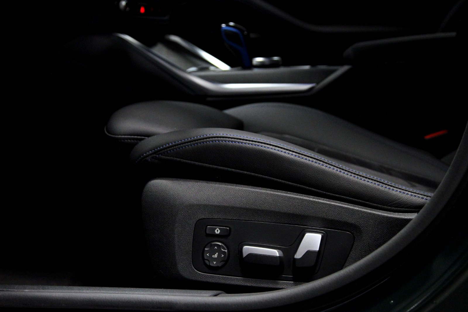 BMW i4 M50