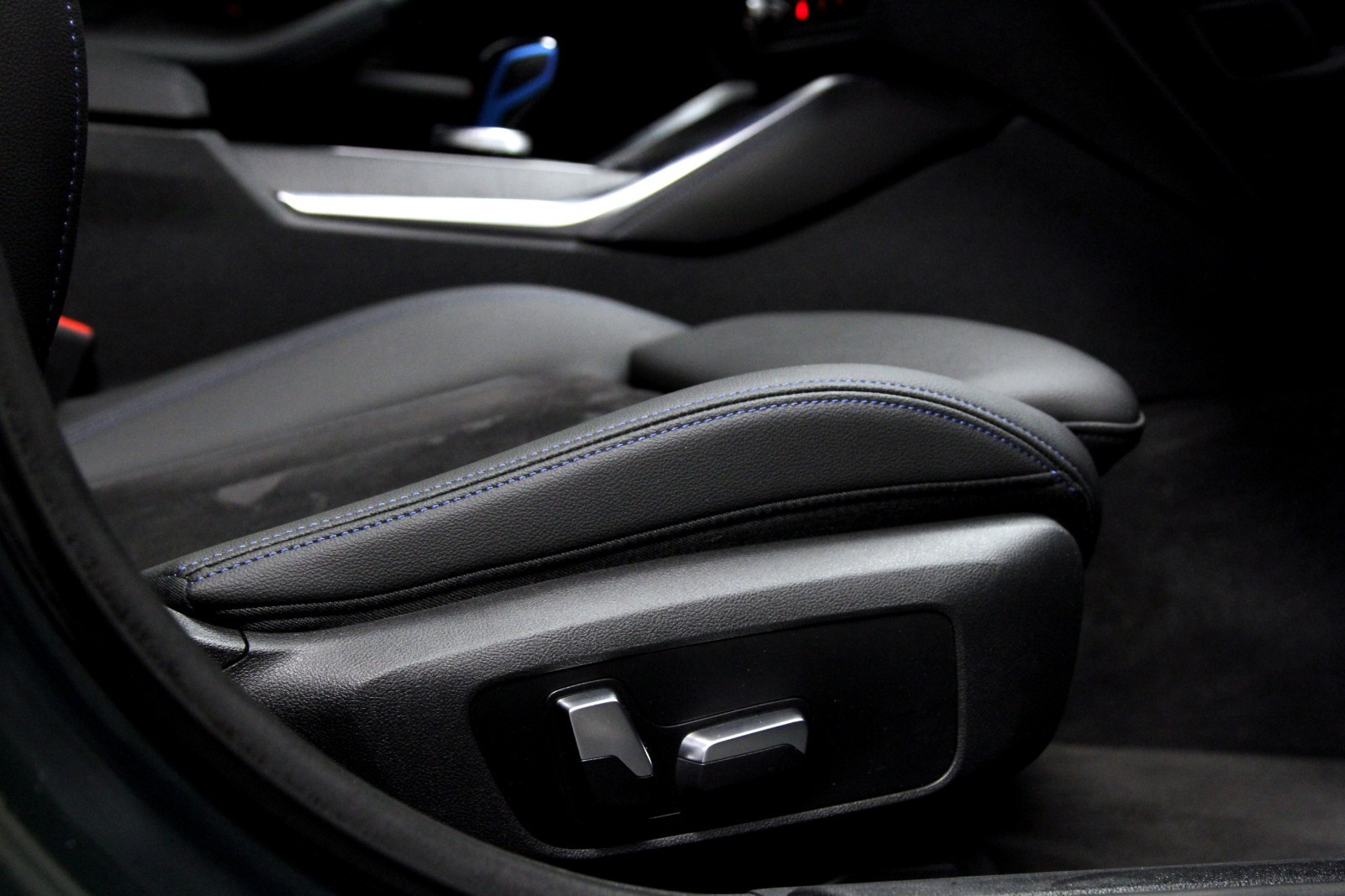 BMW i4 M50