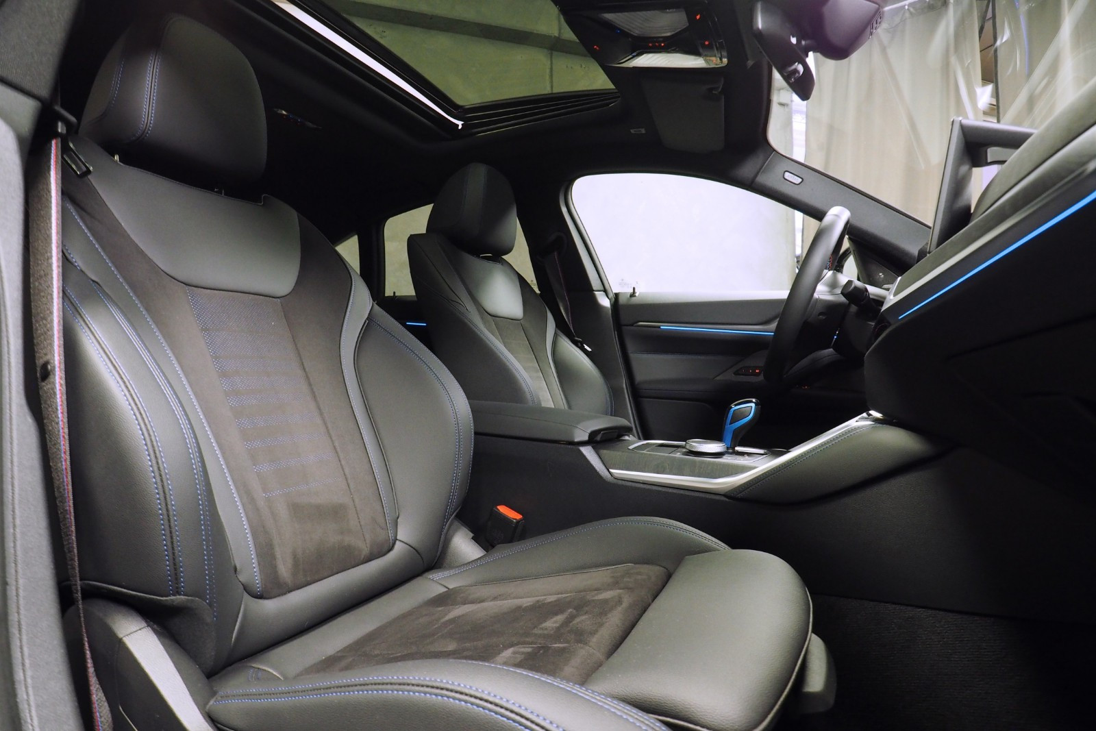 BMW i4 M50