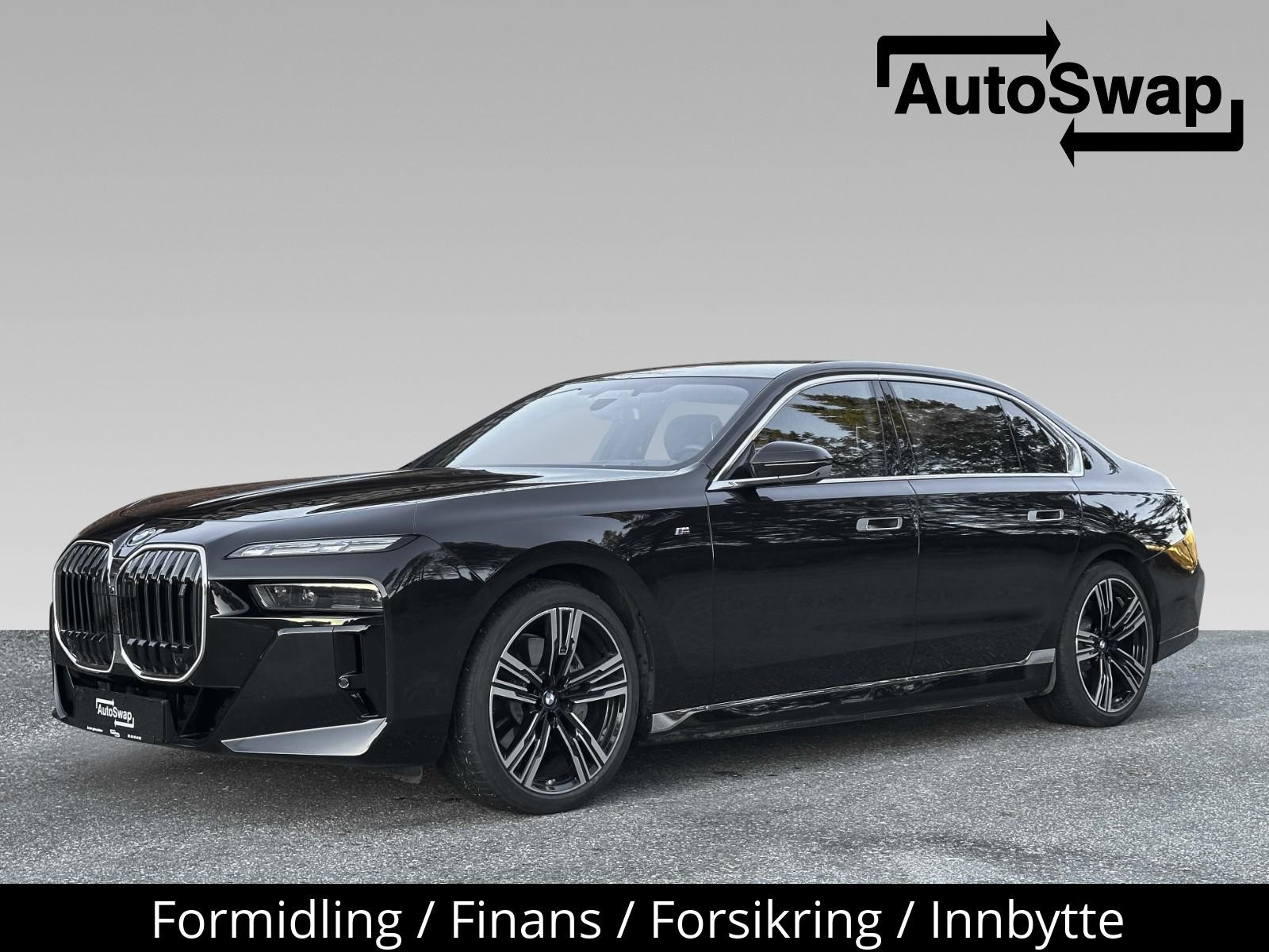 BMW i7