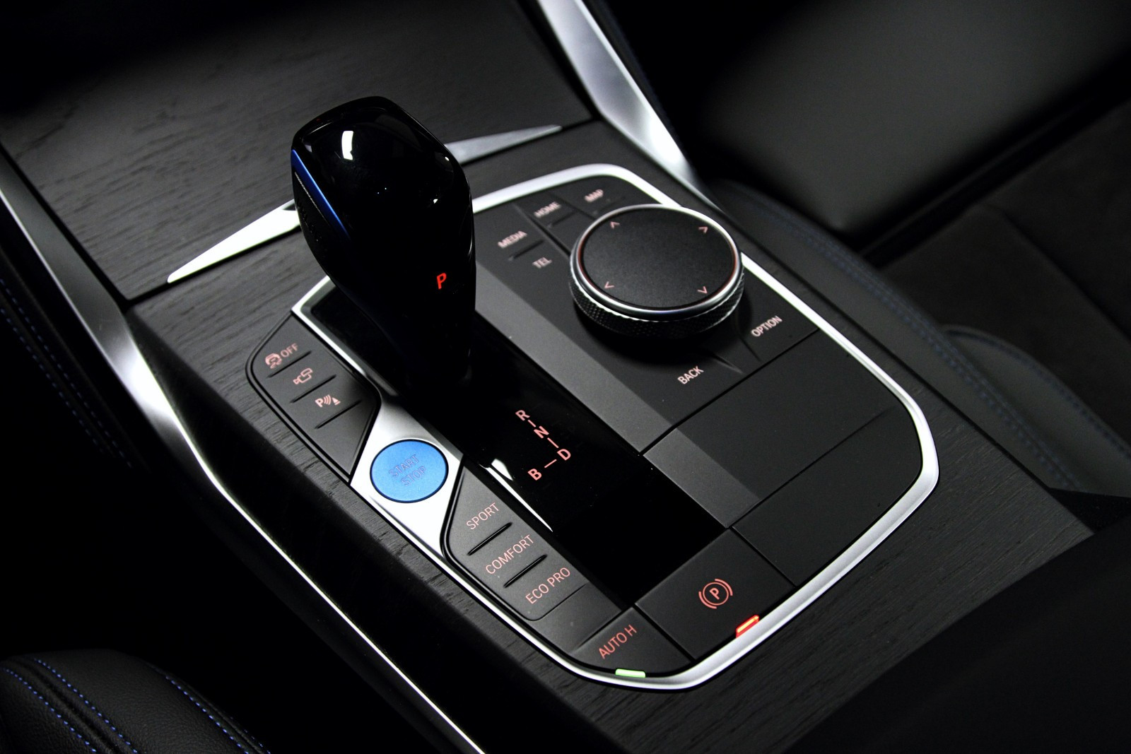 BMW i4 M50