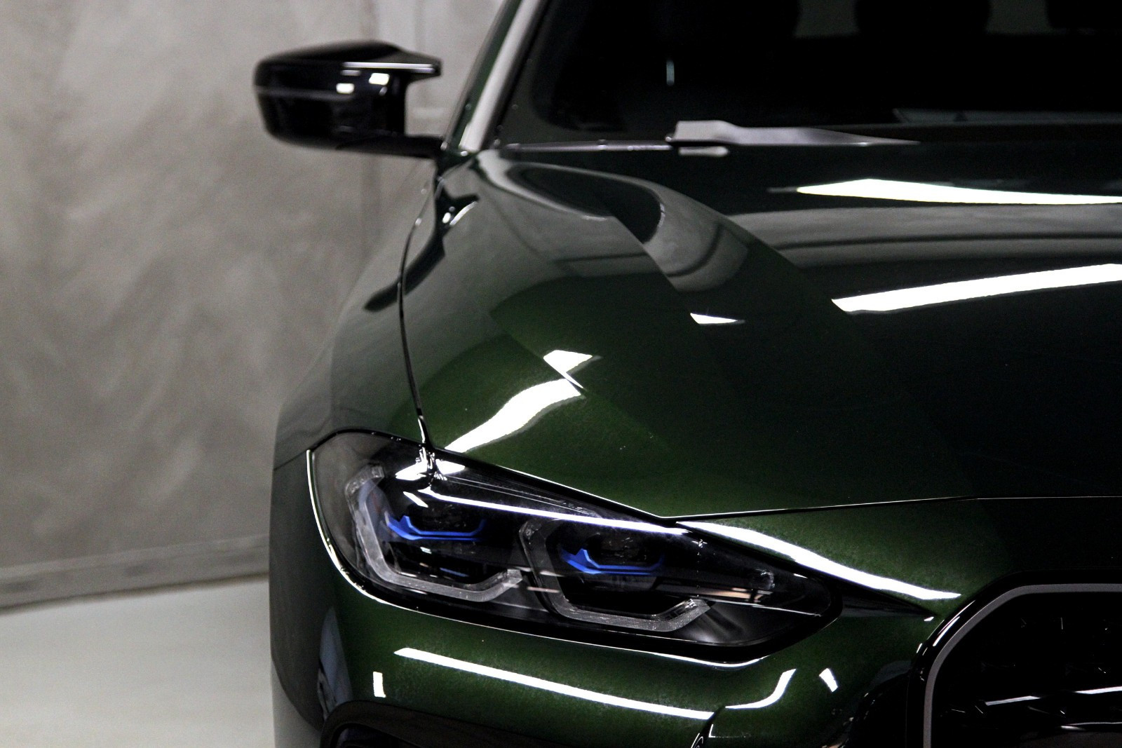 BMW i4 M50