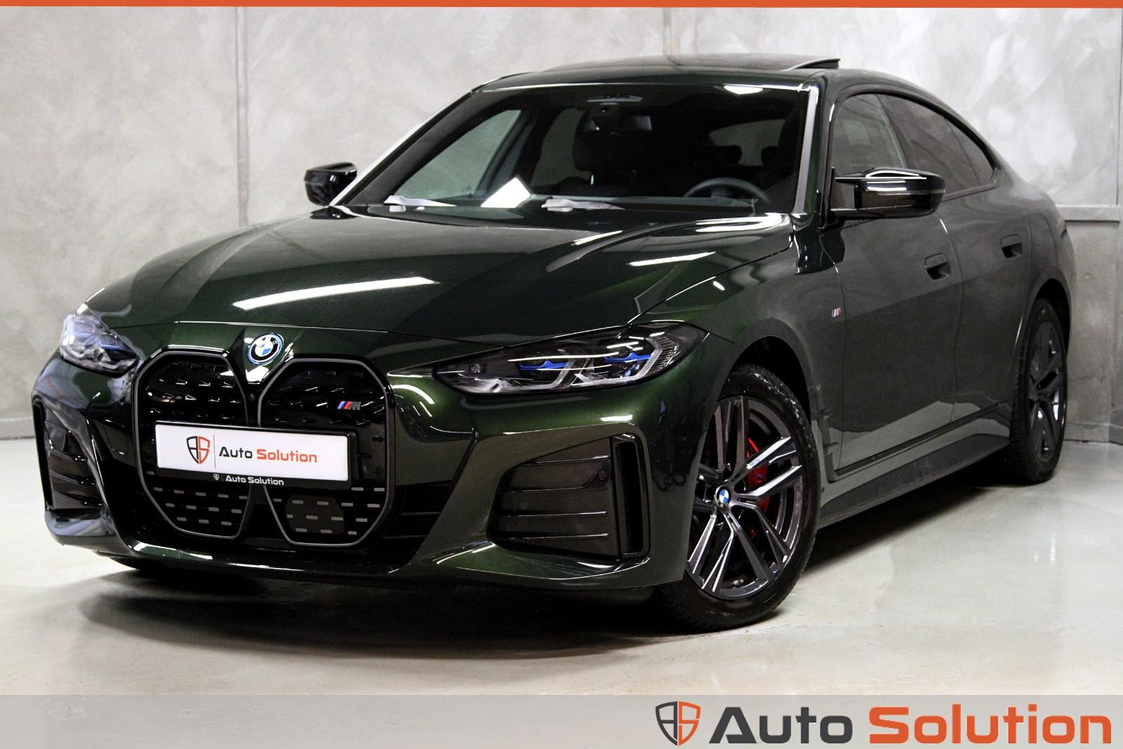 BMW i4 M50