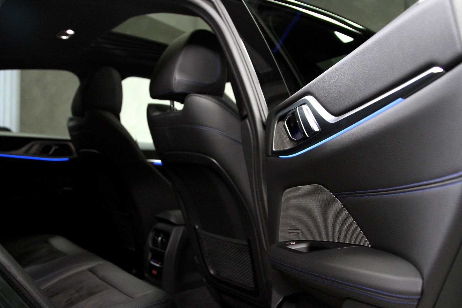 BMW i4 M50