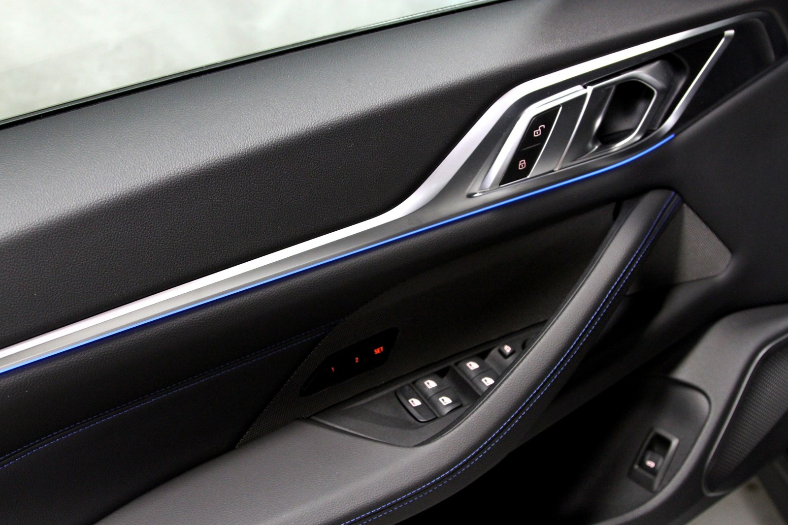 BMW i4 M50