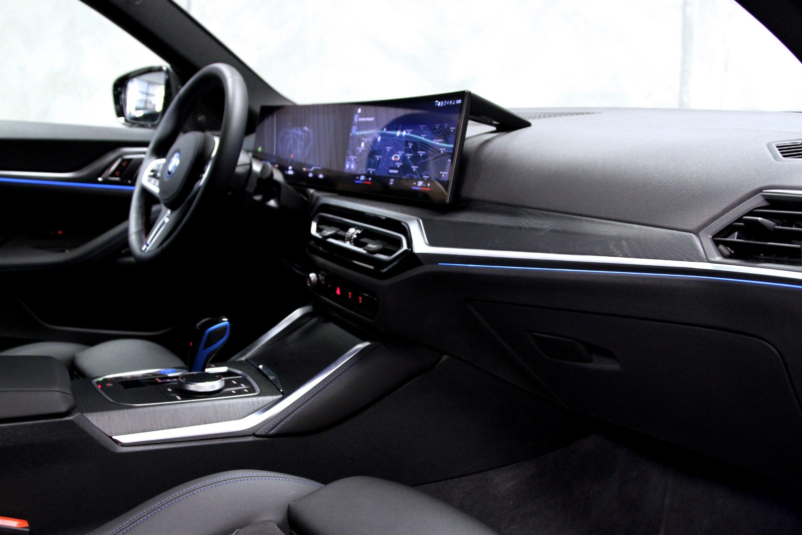 BMW i4 M50