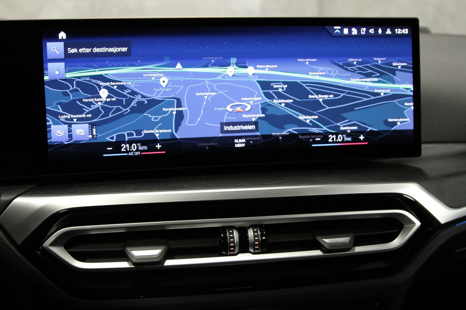 BMW i4 M50