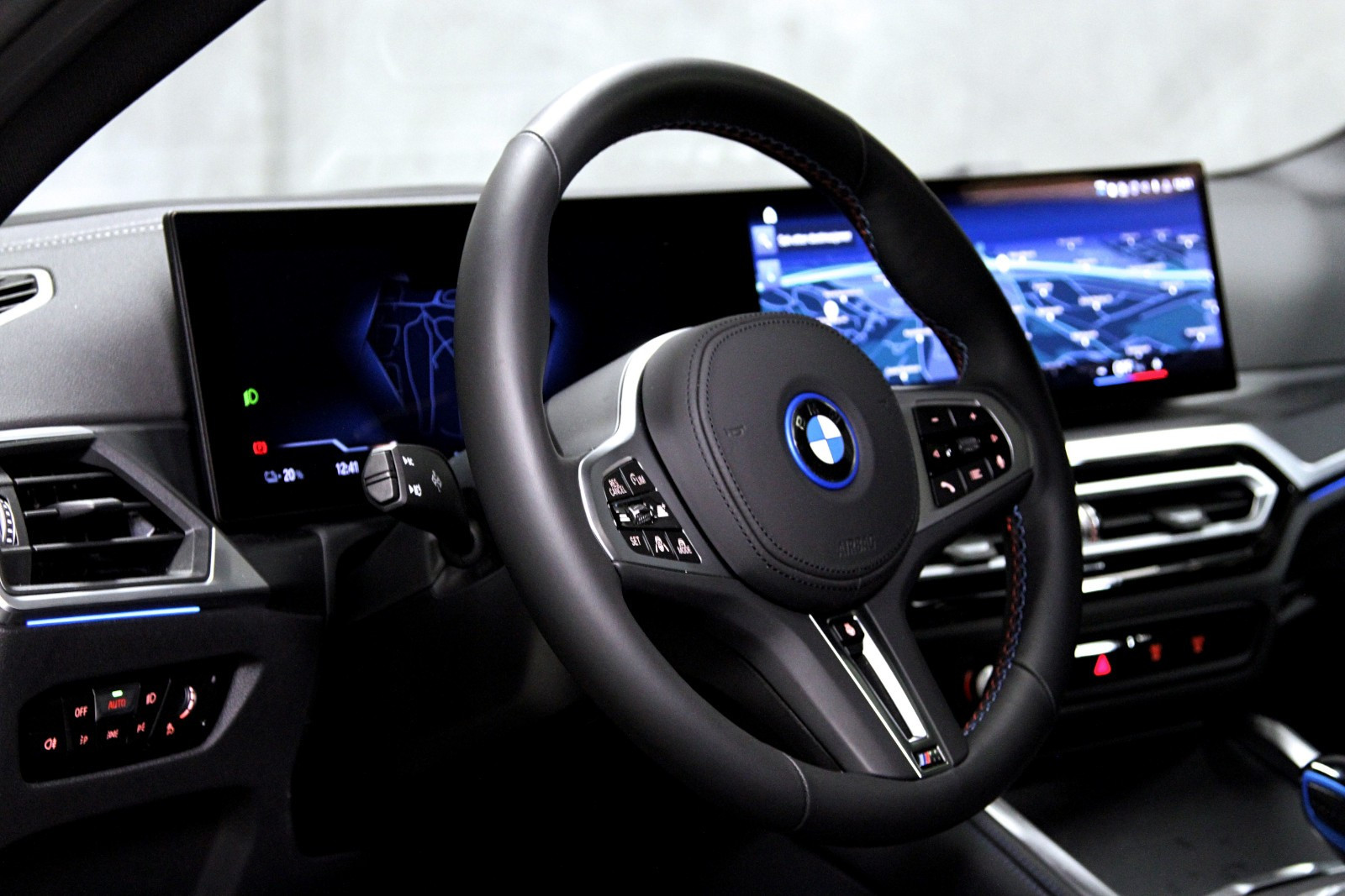 BMW i4 M50
