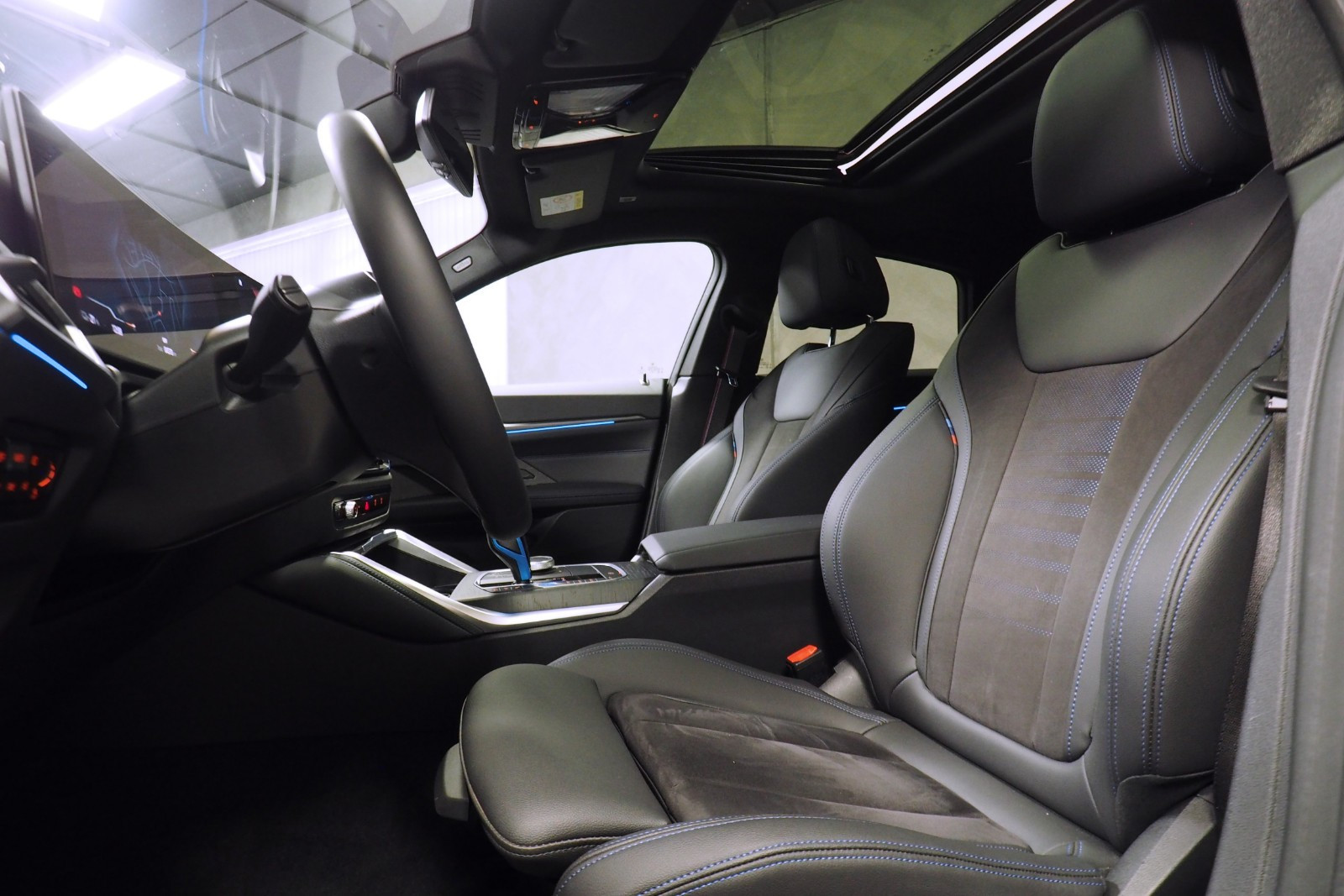 BMW i4 M50