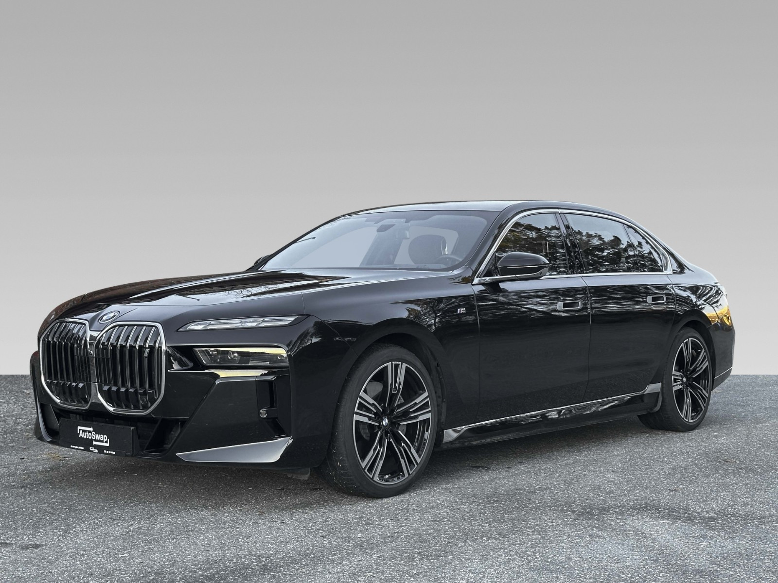 BMW i7