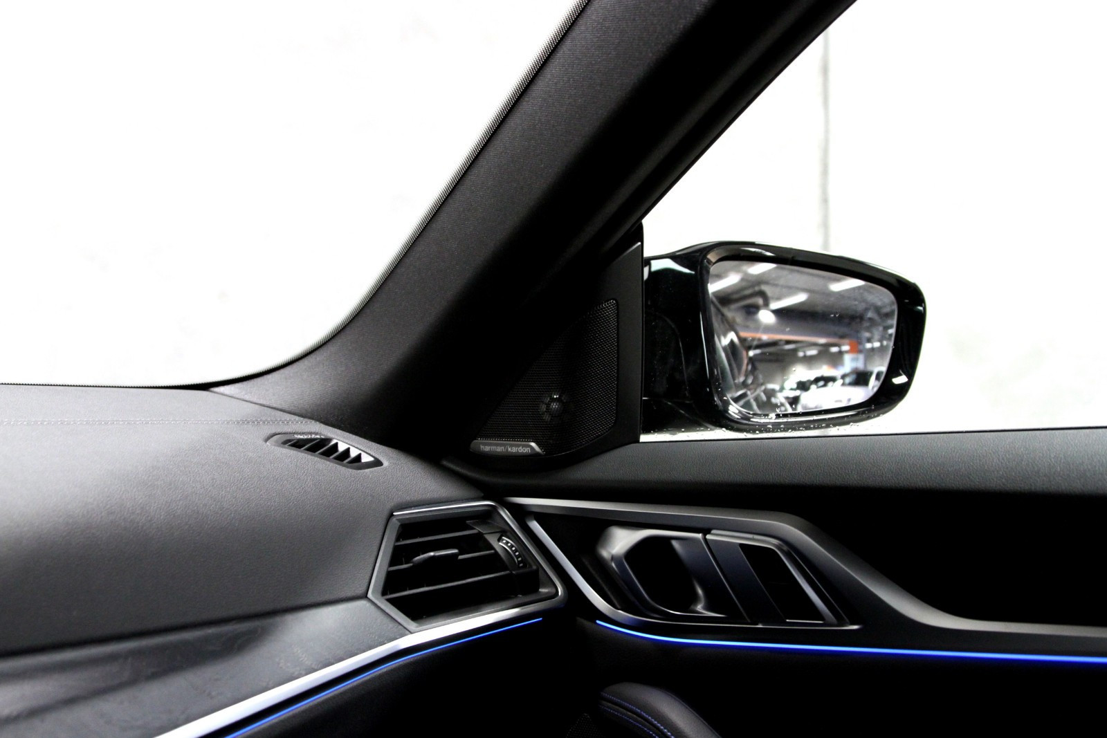 BMW i4 M50