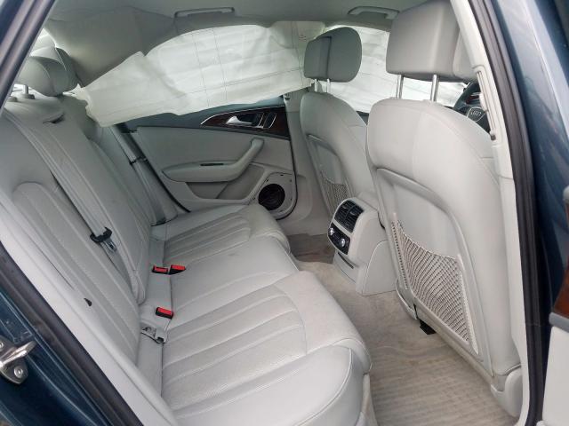 Audi A6 Prestige 2014
