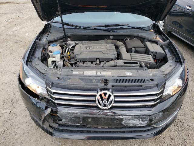 Volkswagen Passat S 2014