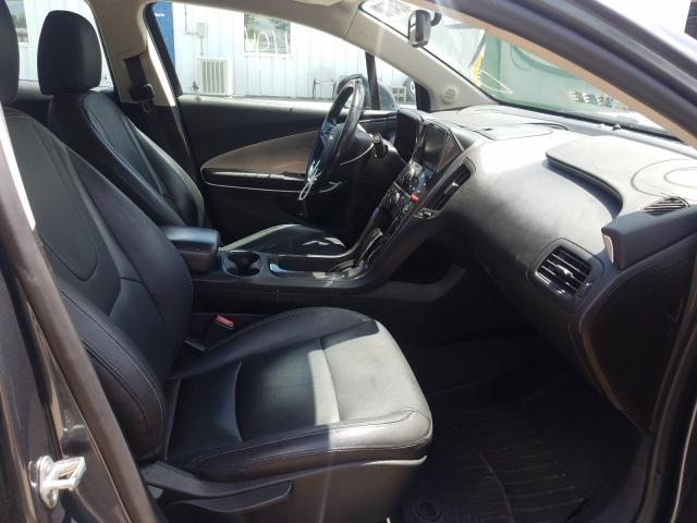 Chevrolet Volt 2013