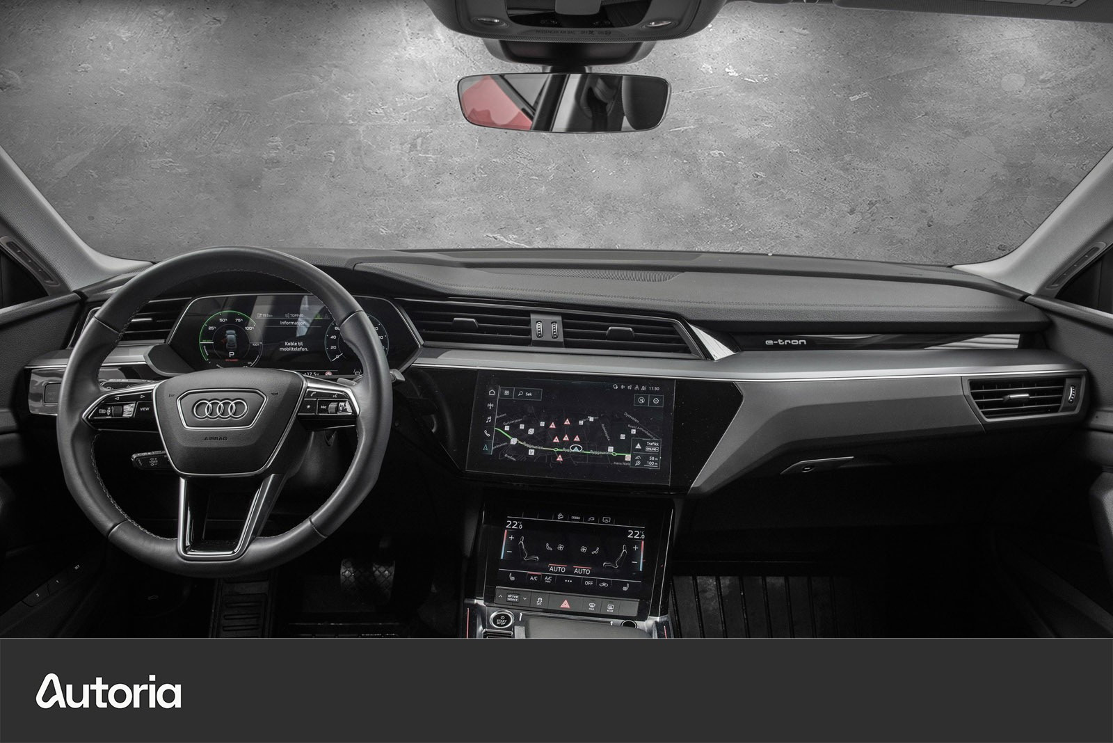 Audi Q8 e-tron