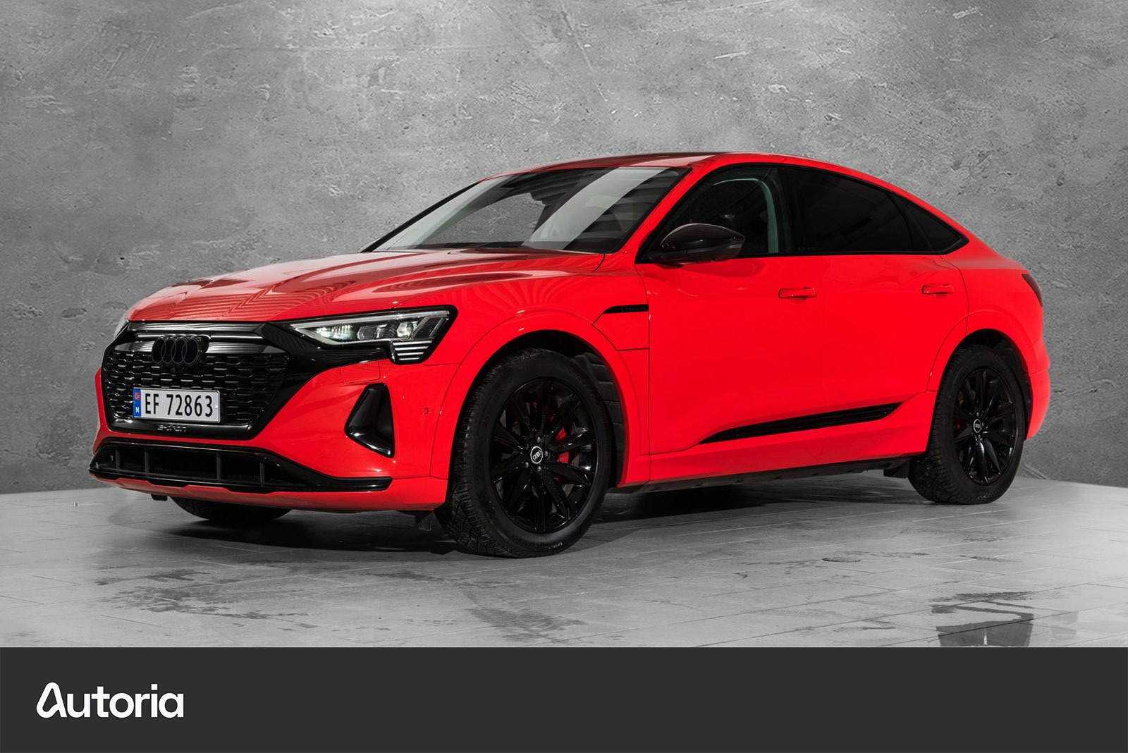 Audi Q8 e-tron