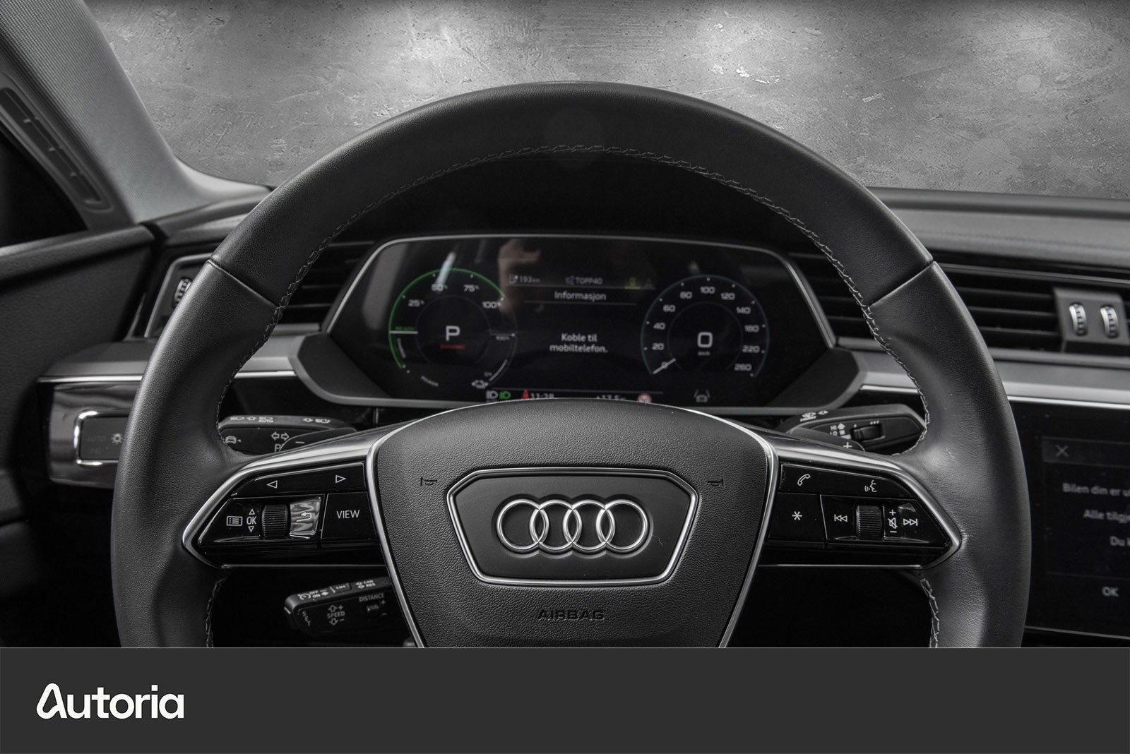 Audi Q8 e-tron