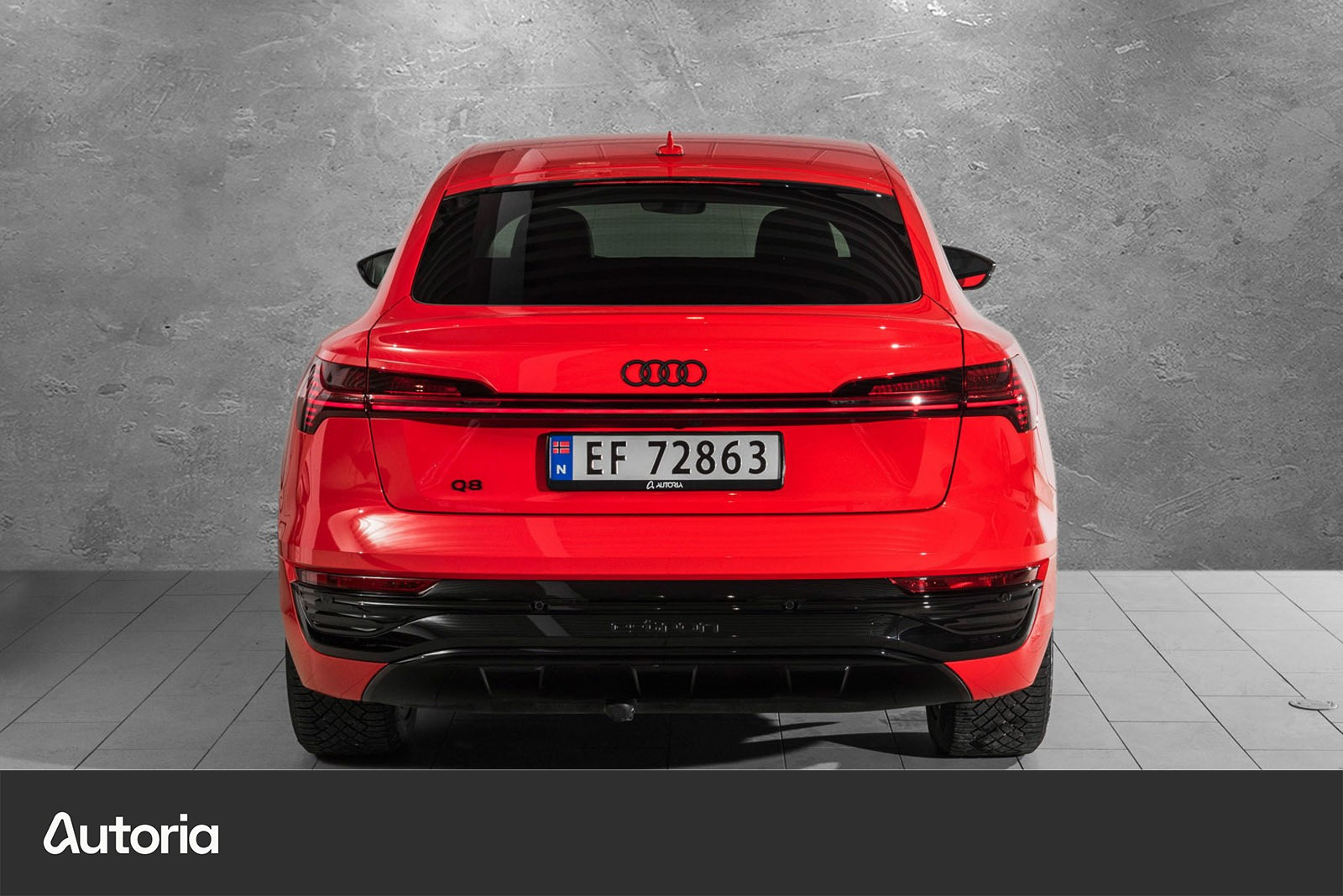Audi Q8 e-tron