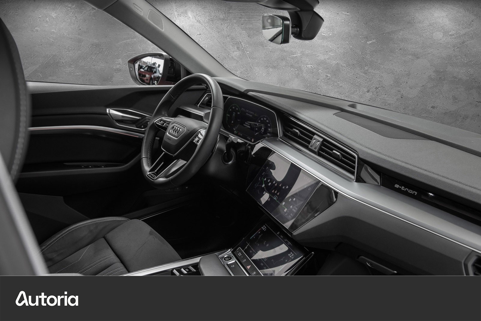Audi Q8 e-tron