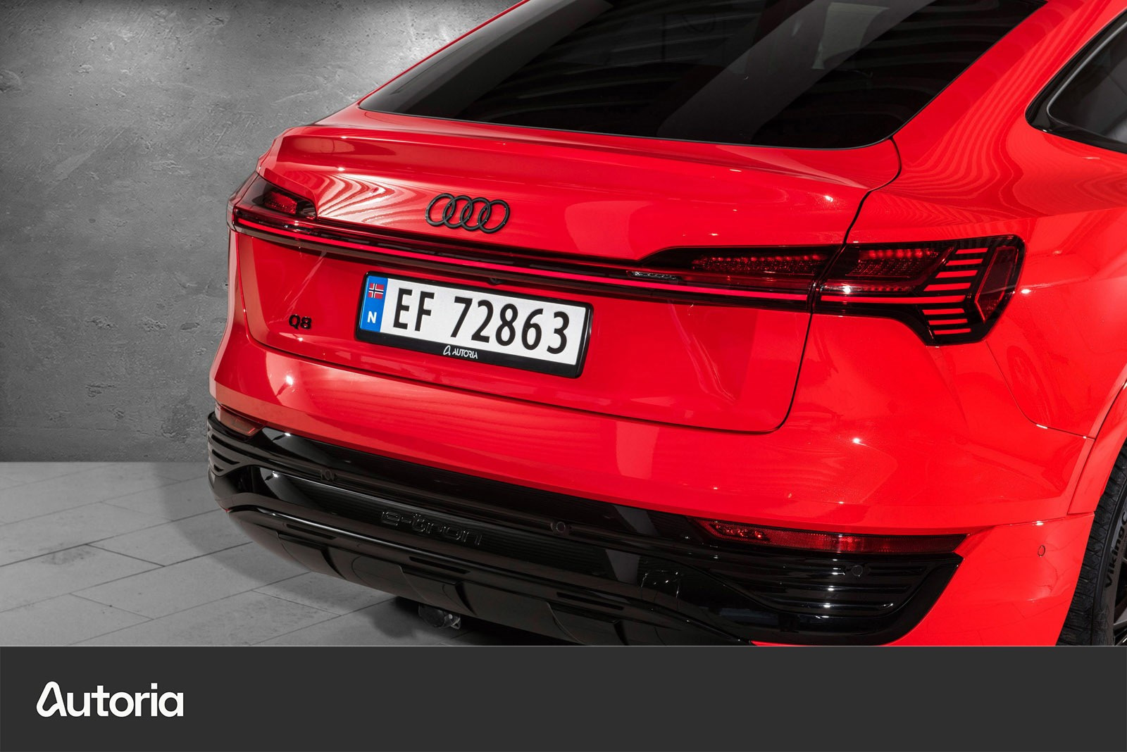 Audi Q8 e-tron