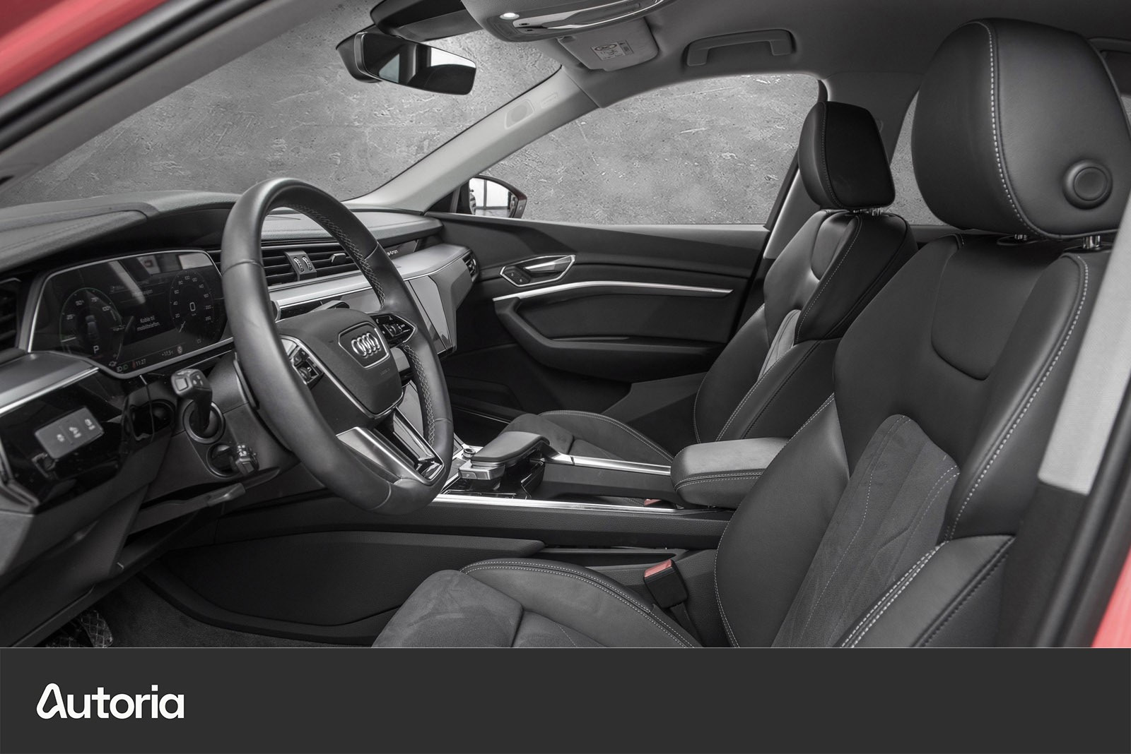 Audi Q8 e-tron