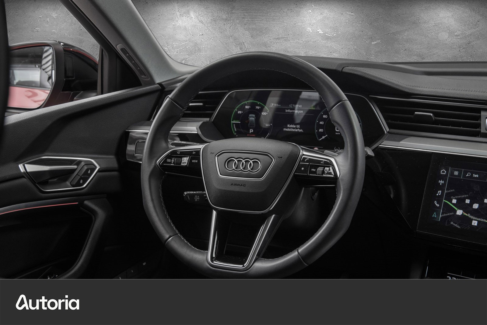 Audi Q8 e-tron