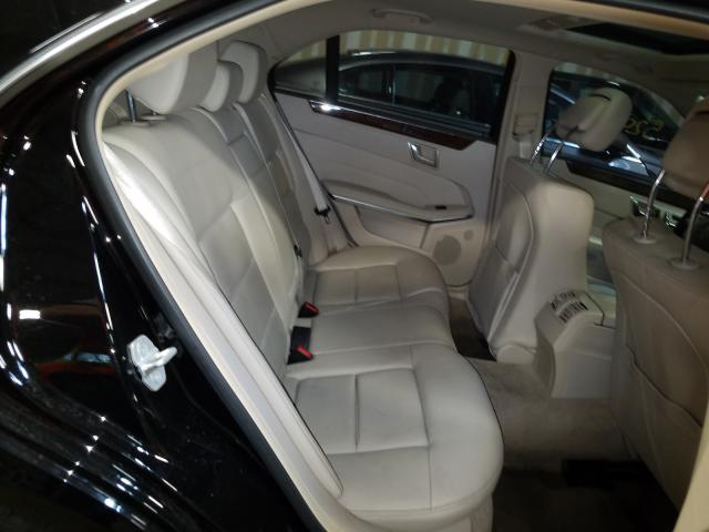 Mercedes-Benz E 350 4matic 2016