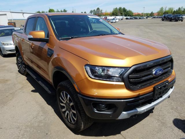Ford Ranger SUP 2019