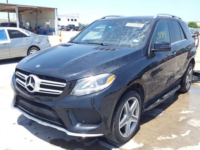 Mercedes-Benz GLE 350 2017