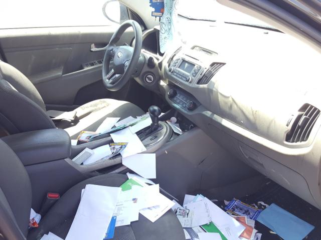 KIA Sportage L 2015