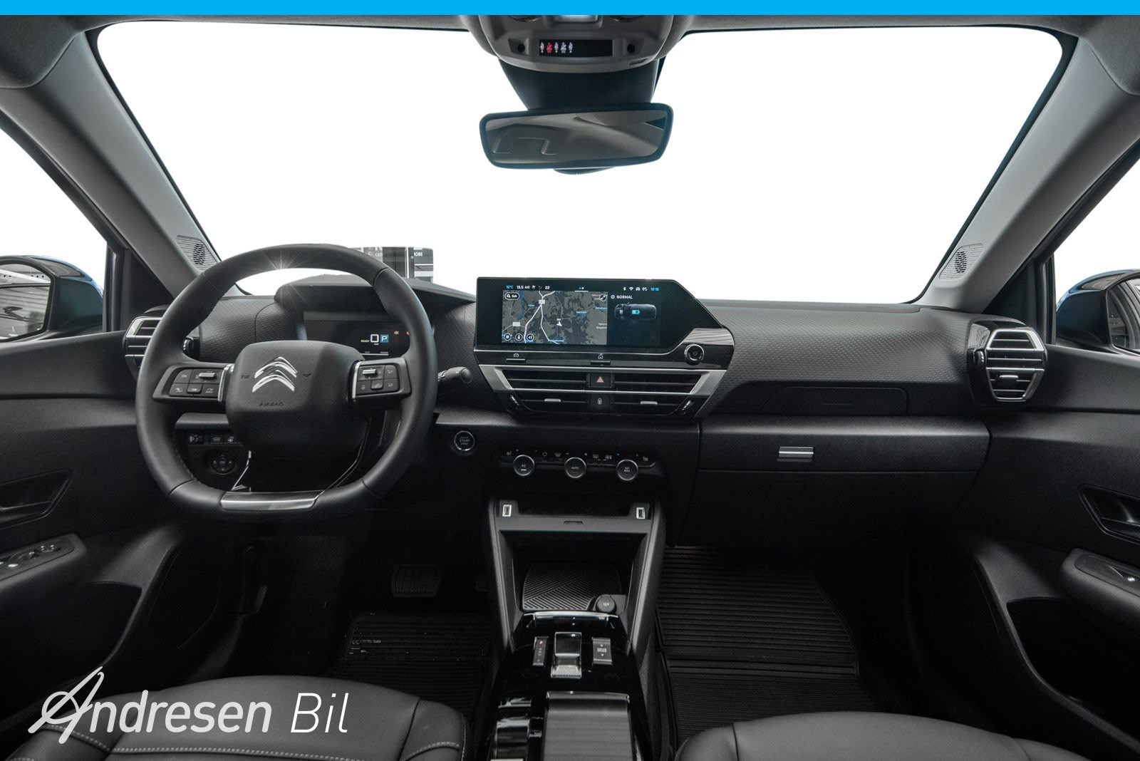 Citroen E-C4 X
