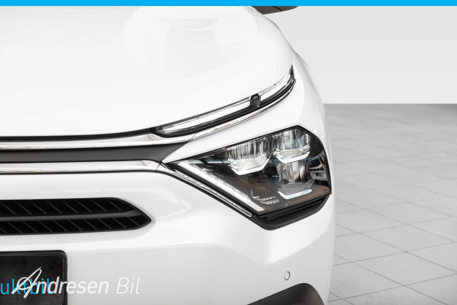Citroen E-C4 X