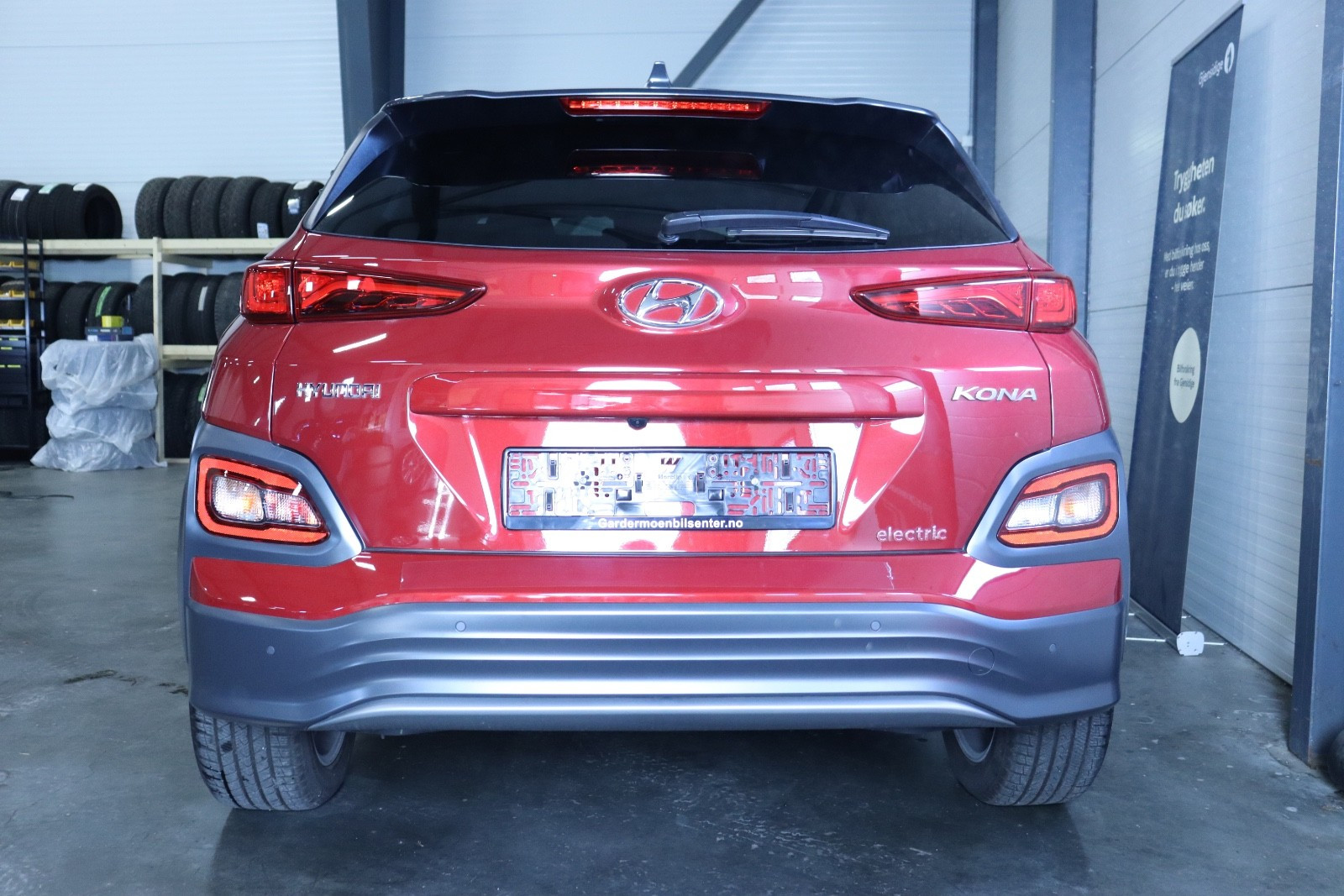 Hyundai Kona