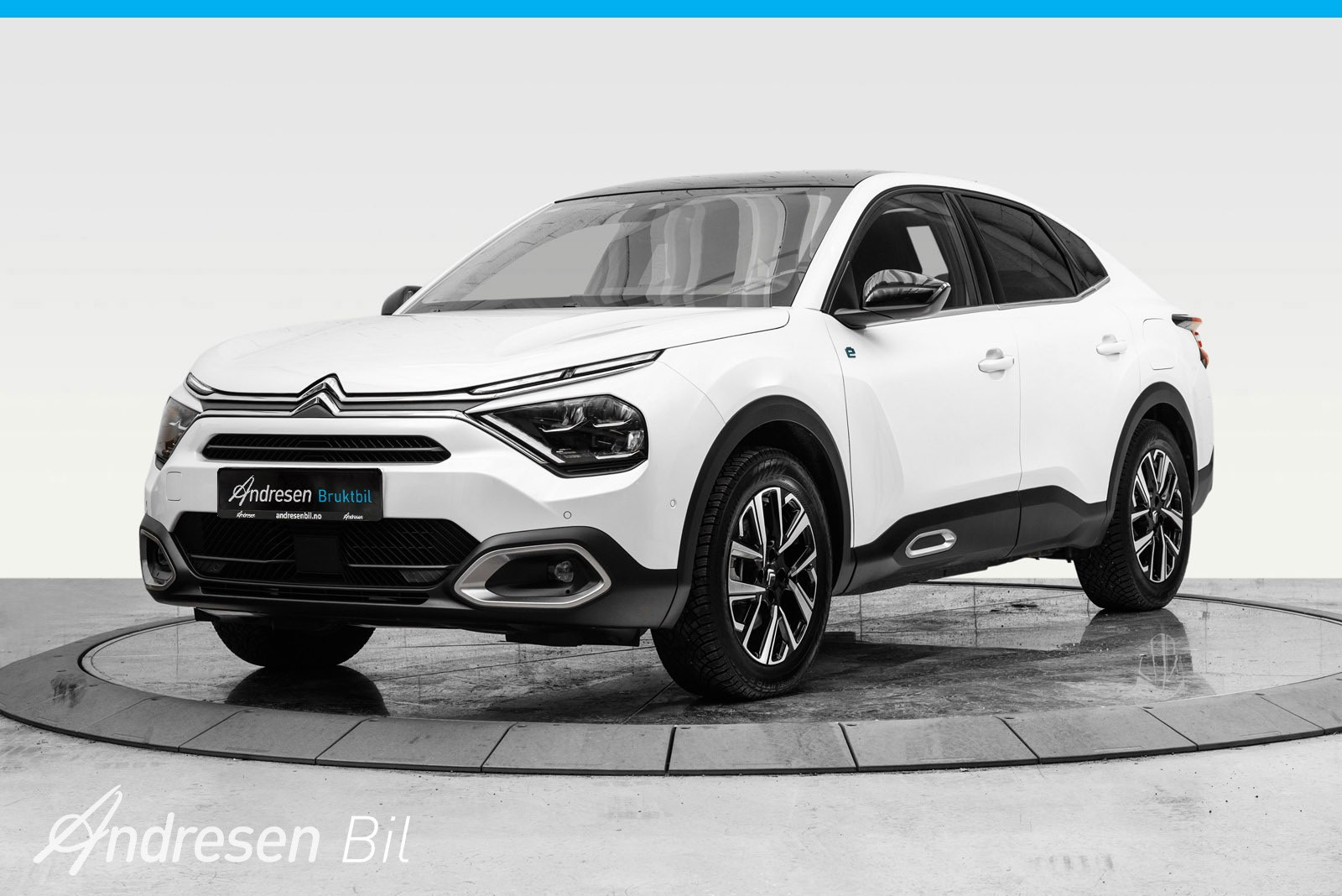 Citroen E-C4 X