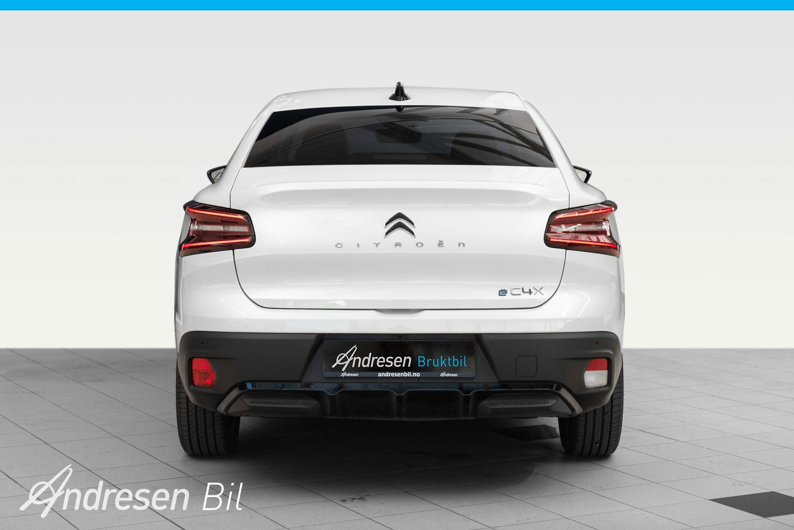 Citroen E-C4 X
