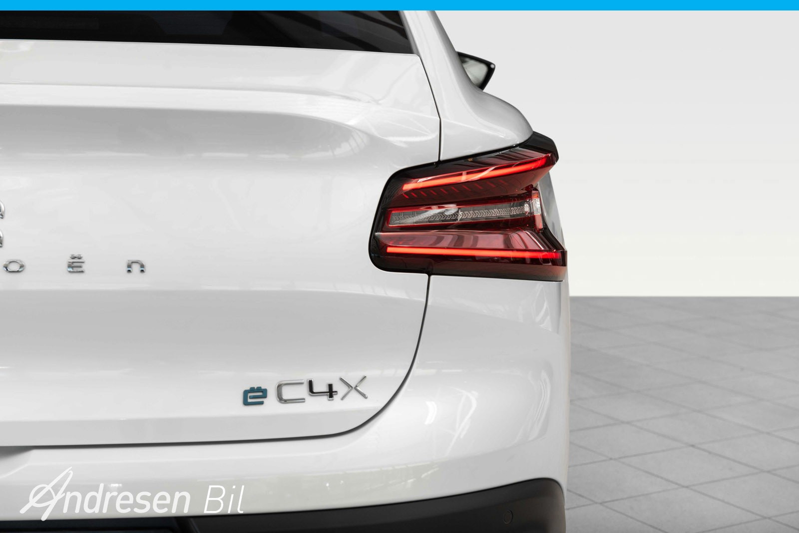 Citroen E-C4 X