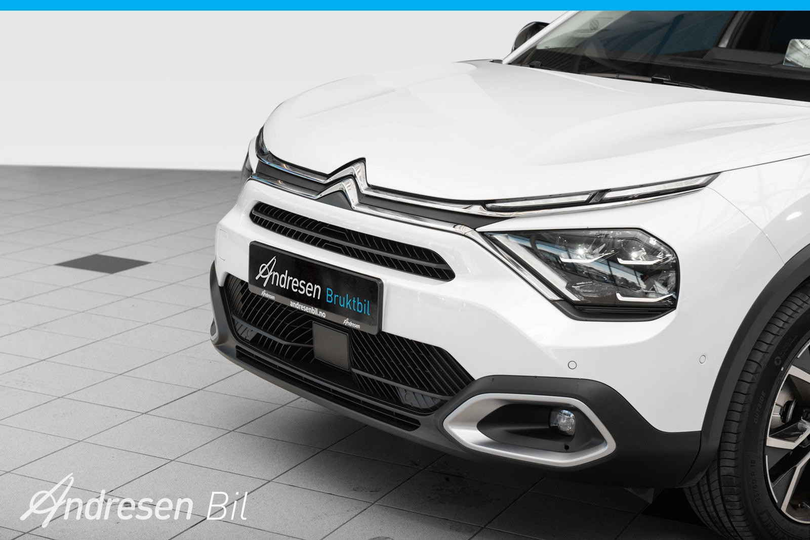 Citroen E-C4 X